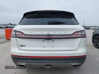 2022 Lincoln Nautilus Reserve z VIN 2LMPJ8K95NBL24072, wystawiony jako IAAI lot #41824694 z przebiegiem Nie podano mil oraz . Historia ofert i sprzedaży dostępna na DreamBid. Obrazek 15.