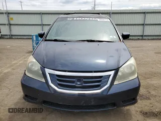 2010 Honda Odyssey EX-L с VIN 5FNRL3H65AB001902, выставлен на аукционе Copart как лот 58550114 с пробегом 158 484 миль миль и Чистый • Clean title. История ставок и продаж доступна на DreamBid. Изображение 5.