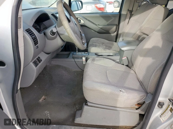 2007 Nissan Frontier SE with VIN 1N6AD09U17C411332, listed as a Copart auction lot 49479935 with 233,678 mi miles and Clean title. Bid and sale history available at DreamBid. Image 7.