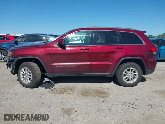 2019 Jeep Grand Cherokee Altitude with VIN 1C4RJEAG3KC851756, listed as a IAAI auction lot 42299986 with 119,115 mi miles and . Bid and sale history available at DreamBid. Image 15.