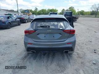 2018 Infiniti QX30 Premium z VIN SJKCH5CPXJA003377, wystawiony jako IAAI lot #41876556 z przebiegiem 91 673 mil mil oraz . Historia ofert i sprzedaży dostępna na DreamBid. Obrazek 16.