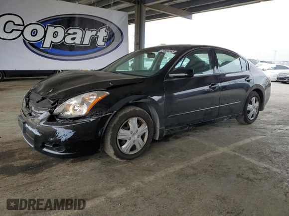 2012 Nissan Altima 2.5 S with VIN 1N4AL2AP6CN417333, listed as a Copart auction lot 54594565 with 118,195 mi miles and Clean Title. Bid and sale history available at carsss.com. Image 1.