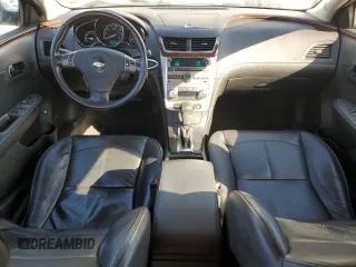 2011 Chevrolet Malibu LTZ with VIN 1G1ZE5E75BF380893, listed as a Copart auction lot 76618024 with 158,227 mi miles and Clean Title. Bid and sale history available at DreamBid. Image 8.