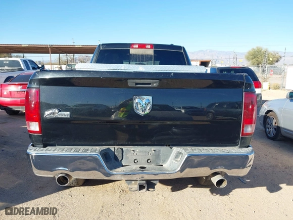 2010 Dodge Ram 1500 SLT with VIN 1D7RB1GT0AS132520, listed as a IAAI auction lot 41370359 with 225,381 mi miles. Bid and sale history available at carsss.com. Image 16.