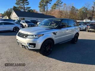 2014 Land Rover Range Rover Sport Autobiography with VIN SALWV2EF0EA313547, listed as a Copart auction lot 80999784 with 107,701 mi miles and Clean Title. Bid and sale history available at carsss.com. Image 1.