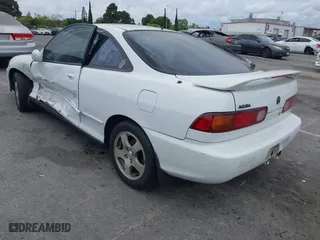 1995 Acura Integra SE with VIN JH4DC4465SS002749, listed as a IAAI auction lot 42053892 with 160,811 mi miles. Bid and sale history available at carsss.com. Image 3.