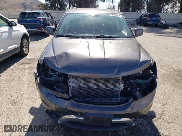 2017 Dodge Journey Crossroad Plus with VIN 3C4PDCGB9HT501527, listed as a Copart auction lot 49159915 with 101,106 mi miles and Salvage Title. Bid and sale history available at carsss.com. Image 5.