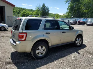 2011 Ford Escape XLT z VIN 1FMCU9DG8BKB99556, wystawiony jako Copart lot #65619515 z przebiegiem 133 946 mil mil oraz Czysty tytuł • Clean title. Historia ofert i sprzedaży dostępna na DreamBid. Obrazek 3.