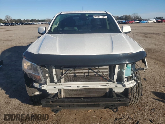 2015 Chevrolet Colorado 2WD Z71 with VIN 1GCGSCE3XF1139200, listed as a Copart auction lot 86397434 with 67,225 mi miles and Salvage title. Bid and sale history available at DreamBid. Image 5.