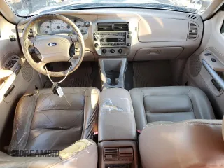 2001 Ford Explorer Sport Trac с VIN 1FMZU77E81UB72529, выставлен на аукционе Copart как лот 42568845 с пробегом 110 763 миль миль и Чистый • Clean title. История ставок и продаж доступна на DreamBid. Изображение 8.