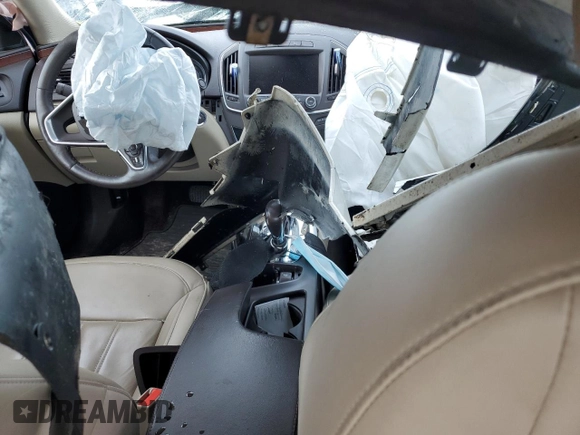 2014 Buick Regal Premium I с VIN 2G4GM5ER4E9200914, выставлен на аукционе Copart как лот 42866985 с пробегом Не указан миль и Чистый • Clean title. История ставок и продаж доступна на DreamBid. Изображение 8.