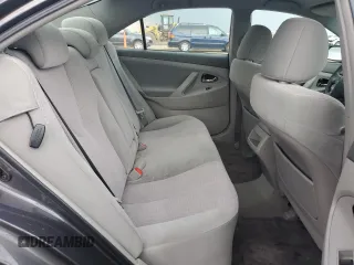 2011 Toyota Camry LE with VIN 4T4BF3EK7BR159856, listed as a Copart auction lot 59521625 with 123,519 mi miles and Salvage title. Bid and sale history available at DreamBid. Image 10.