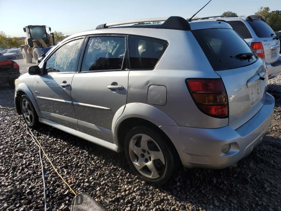 2006 Pontiac Vibe with VIN 5Y2SL65826Z411809, listed as a Copart auction lot 75931034 with 209,355 mi miles and Salvage Title. Bid and sale history available at carsss.com. Image 2.