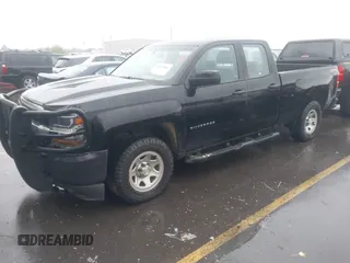2016 Chevrolet Silverado 1500 Work Truck with VIN 1GCVKNEHXGZ332495, listed as a IAAI auction lot 42045563 with 191,091 mi miles. Bid and sale history available at carsss.com. Image 17.