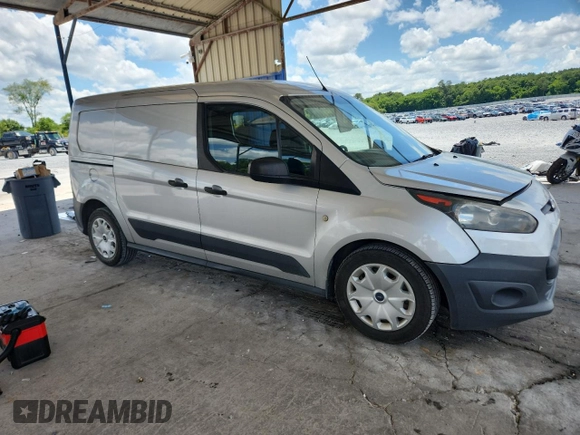2015 Ford Transit Connect XL с VIN NM0LS7E72F1221749, выставлен на аукционе Copart как лот 61209575 с пробегом 107 085 миль миль и Списание • Salvage title. История ставок и продаж доступна на DreamBid. Изображение 4.