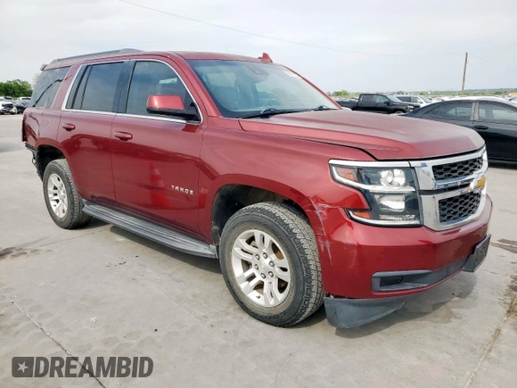 2016 Chevrolet Tahoe LT z VIN 1GNSCBKC6GR223773, wystawiony jako Copart lot #53077505 z przebiegiem 102 608 mil mil oraz Szkoda całkowita • Salvage title. Historia ofert i sprzedaży dostępna na DreamBid. Obrazek 4.