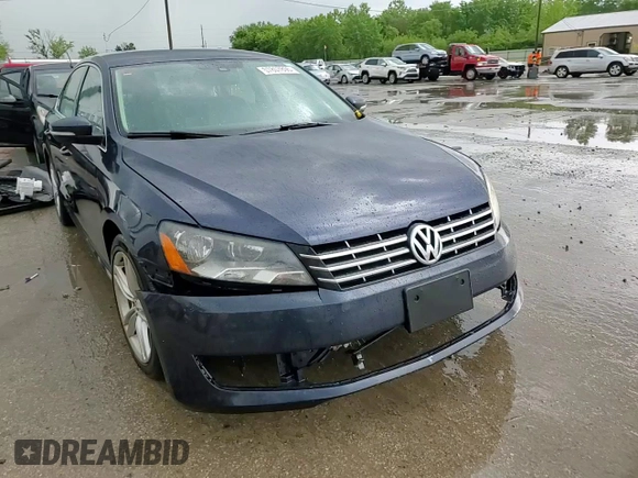 2015 Volkswagen Passat SE with VIN 1VWBV7A34FC061724, listed as a Copart auction lot 57807895 with 101,621 mi miles and Salvage title. Bid and sale history available at DreamBid. Image 13.