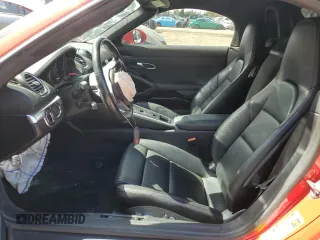 2019 Porsche 718 Boxster z VIN WP0CA2A84KS210831, wystawiony jako Copart lot #49316015 z przebiegiem 53 539 mil mil oraz Szkoda całkowita • Salvage title. Historia ofert i sprzedaży dostępna na DreamBid. Obrazek 7.