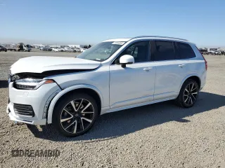 2020 Volvo XC90 Momentum with VIN YV4A221K1L1568151, listed as a Copart auction lot 74944304 with 41,233 mi miles and Salvage Title. Bid and sale history available at DreamBid. Image 1.