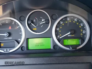 2007 Land Rover LR3 HSE with VIN SALAG25427A439284, listed as a Copart auction lot 86602944 with 135,448 mi miles and Salvage Title. Bid and sale history available at carsss.com. Image 9.