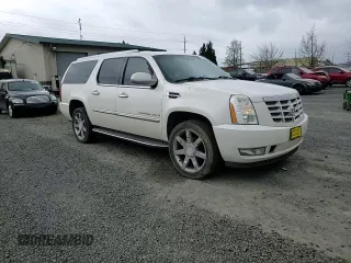 2007 Cadillac Escalade ESV с VIN 1GYFK66857R397953, выставлен на аукционе Copart как лот 51764025 с пробегом 174 291 миль миль и Списание • Salvage title. История ставок и продаж доступна на DreamBid. Изображение 12.