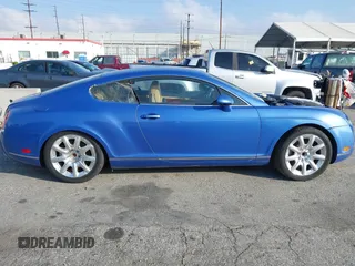 2004 Bentley Continental GT GT z VIN SCBCR63W74C022462, wystawiony jako IAAI lot #41586694 z przebiegiem 36 966 mil mil oraz . Historia ofert i sprzedaży dostępna na DreamBid. Obrazek 14.