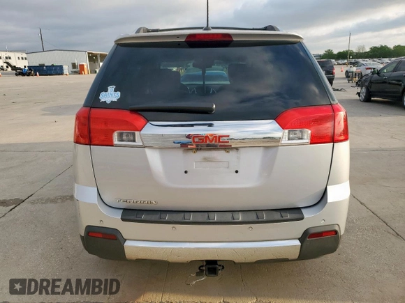 2015 GMC Terrain SLT с VIN 2GKALTEK9F6105664, выставлен на аукционе Copart как лот 52915395 с пробегом 137 219 миль миль и Списание • Salvage title. История ставок и продаж доступна на DreamBid. Изображение 6.