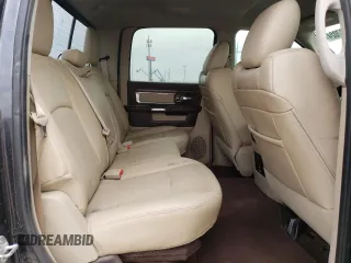 2015 Ram 2500 Laramie с VIN 3C6UR5FJ2FG678667, выставлен на аукционе Copart как лот 78137024 с пробегом 106 869 миль миль и Списание • Salvage title. История ставок и продаж доступна на DreamBid. Изображение 10.