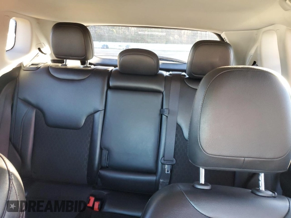 2020 Jeep Compass Altitude with VIN 3C4NJCBB5LT162538, listed as a Copart auction lot 87470904 with 86,156 mi miles and Salvage Title. Bid and sale history available at carsss.com. Image 10.