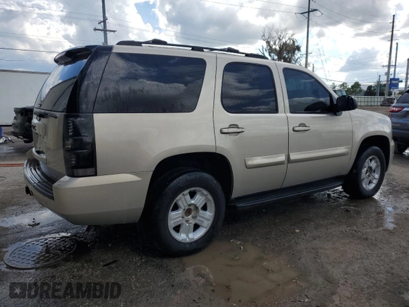 2007 GMC Yukon SLT with VIN 1GKFK13017J294314, listed as a Copart auction lot 72913904 with 159,530 mi miles and Salvage Title. Bid and sale history available at carsss.com. Image 3.