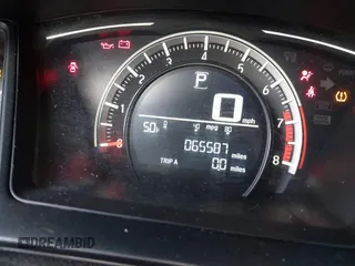2017 Honda Civic Sedan LX with VIN 19XFC2F56HE233741, listed as a IAAI auction lot 42022068 with 65,587 mi miles. Bid and sale history available at carsss.com. Image 15.