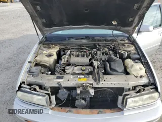 1994 Buick Regal with VIN 2G4WB55L1R1413885, listed as a Copart auction lot 84193254 with 206,301 mi miles and Salvage Title. Bid and sale history available at DreamBid. Image 11.