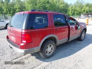 2002 Ford Explorer XLT z VIN 1FMZU73E12UB08940, wystawiony jako IAAI lot #42372848 z przebiegiem Nie podano mil oraz . Historia ofert i sprzedaży dostępna na DreamBid. Obrazek 4.