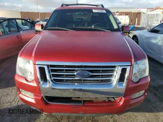 2008 Ford Explorer Sport Trac Limited с VIN 1FMEU33E08UA40954, выставлен на аукционе Copart как лот 47500305 с пробегом 206 541 миль миль и Чистый • Clean title. История ставок и продаж доступна на DreamBid. Изображение 5.
