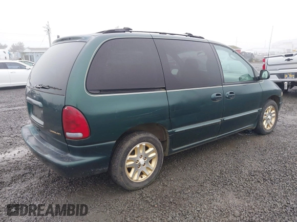 1996 Dodge Caravan z VIN 1B4GP55L7TB313983, wystawiony jako IAAI lot #41343592 z przebiegiem 165 952 mil mil oraz . Historia ofert i sprzedaży dostępna na DreamBid. Obrazek 4.