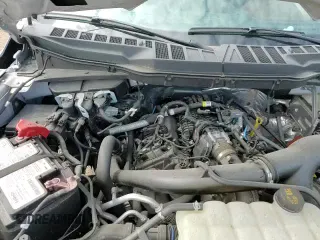 2023 Ford F-150 XL z VIN 1FTEW1EP9PKF54524, wystawiony jako Copart lot #64775195 z przebiegiem 18 469 mil mil oraz Szkoda całkowita • Salvage title. Historia ofert i sprzedaży dostępna na DreamBid. Obrazek 13.