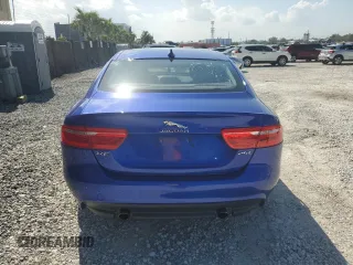 2018 Jaguar XE 25t Premium with VIN SAJAD4FX6JCP25317, listed as a Copart auction lot 51211575 with 62,113 mi miles and Salvage Title. Bid and sale history available at carsss.com. Image 6.