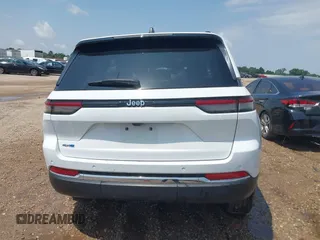 2023 Jeep Grand Cherokee with VIN 1C4RJYB63PC649000, listed as a IAAI auction lot 42306975 with 29,948 mi miles and . Bid and sale history available at DreamBid. Image 16.