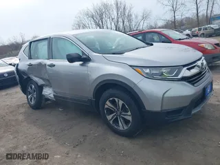 2019 Honda CR-V LX with VIN 2HKRW6H30KH219554, listed as a IAAI auction lot 41994029 with 89,408 mi miles. Bid and sale history available at carsss.com. Image 14.