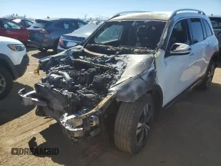 2024 Mercedes-Benz GLB 250 с VIN W1N4M4HB4RW350754, выставлен на аукционе Copart как лот 72827164 с пробегом Не указан миль и На запчасти • Non repairable. История ставок и продаж доступна на DreamBid. Изображение 1.