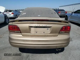 1998 Oldsmobile Intrigue GL z VIN 1G3WS52K1WF373652, wystawiony jako Copart lot #72822084 z przebiegiem 221 028 mil mil oraz Szkoda całkowita • Salvage title. Historia ofert i sprzedaży dostępna na DreamBid. Obrazek 6.