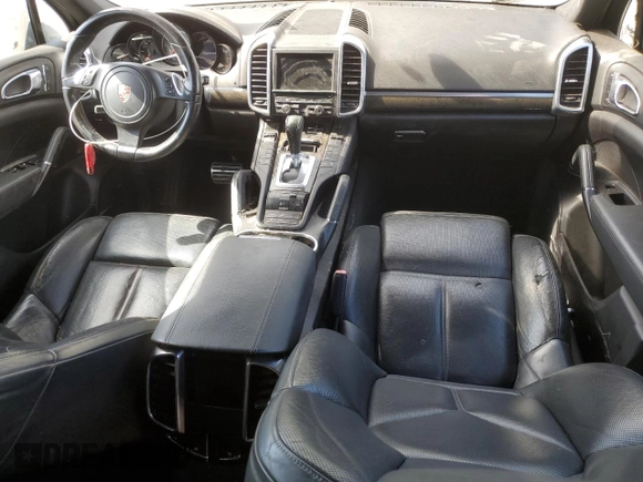 2011 Porsche Cayenne S Hybrid with VIN WP1AE2A26BLA92930, listed as a Copart auction lot 63806485 with 140,152 mi miles and Clean title. Bid and sale history available at DreamBid. Image 8.