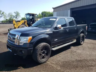 2012 Ford F-150 XL с VIN 1FTFW1ET4CFA33019, выставлен на аукционе Copart как лот 61803125 с пробегом 84 096 миль миль и Чистый • Clean title. История ставок и продаж доступна на DreamBid. Изображение 1.