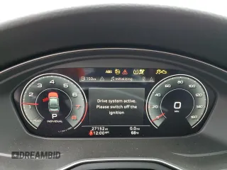 2024 Audi A4 S line Premium Plus z VIN WAUEAAF43RN005595, wystawiony jako Copart lot #60690765 z przebiegiem 27 152 mil mil oraz Szkoda całkowita • Salvage title. Historia ofert i sprzedaży dostępna na DreamBid. Obrazek 9.
