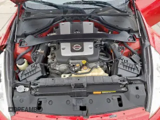 2016 Nissan 370Z with VIN JN1AZ4EH3GM935003, listed as a Copart auction lot 51495055 with 81,086 mi miles and Salvage Title. Bid and sale history available at carsss.com. Image 11.