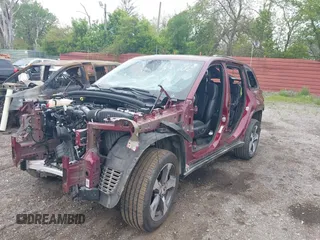 2024 Jeep Grand Cherokee Limited with VIN 1C4RJHBG9RC132120, listed as a IAAI auction lot 42256996 with Not provided miles and . Bid and sale history available at DreamBid. Image 6.