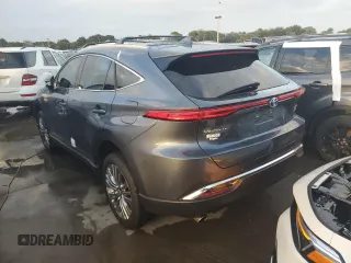 2022 Toyota Venza LE with VIN JTEAAAAH0NJ087472, listed as a Copart auction lot 74319204 with 36,072 mi miles and Non Repairable. Bid and sale history available at carsss.com. Image 2.