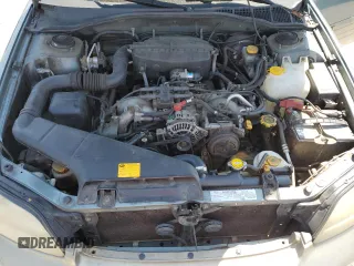 2002 Subaru Legacy Outback with VIN 4S3BH665427627043, listed as a Copart auction lot 52257845 with 137,763 mi miles and Clean title. Bid and sale history available at DreamBid. Image 11.
