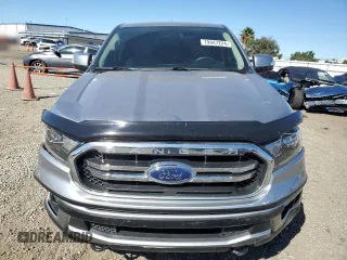 2022 Ford Ranger XL with VIN 1FTER4FH1NLD39842, listed as a Copart auction lot 79947224 with 22,265 mi miles and Salvage Title. Bid and sale history available at carsss.com. Image 5.