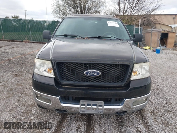 2004 Ford F-150 STX with VIN 1FTRX14W84NB75113, listed as a IAAI auction lot 41839952 with 75,001 mi miles and . Bid and sale history available at DreamBid. Image 6.